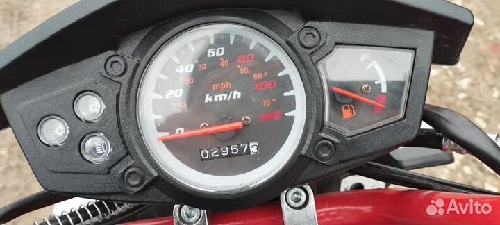 Скутер Vento SMART 1, 150 кубов