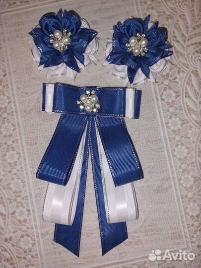 Резинка для волос, школьный комплект