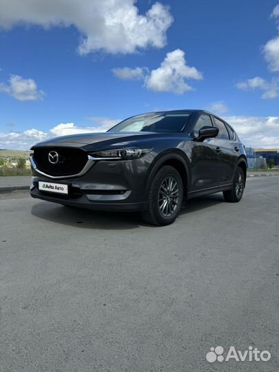 Mazda CX-5 2.0 AT, 2018, 140 346 км
