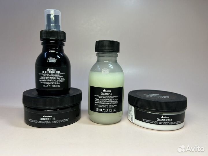 Davines миниформаты
