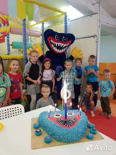 Детский аниматор