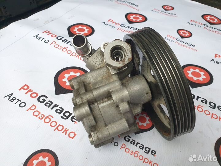 Насос гидроусилителя руля гур Peugeot 406 Пежо