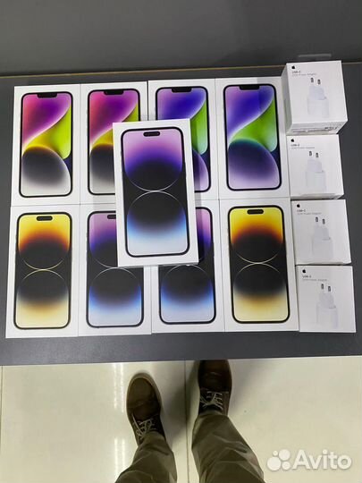 iPhone 14 Pro Max, 512 ГБ