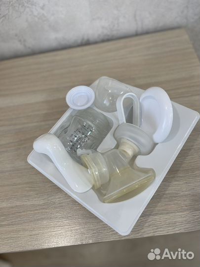 Молокоотсос avent ручной