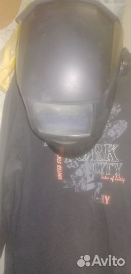 Маска сварщика