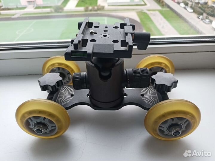 Тележка для съёмки