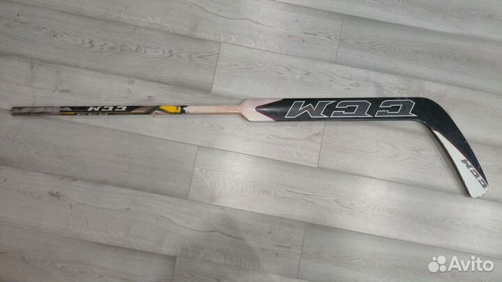 Вратарская клюшка CCM Premier Plus JR