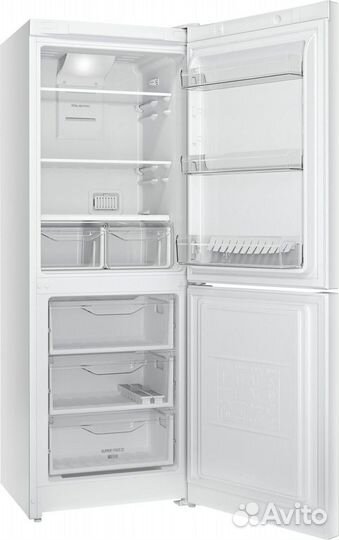 Холодильник Indesit DF5160W 60x167x64 No Frost