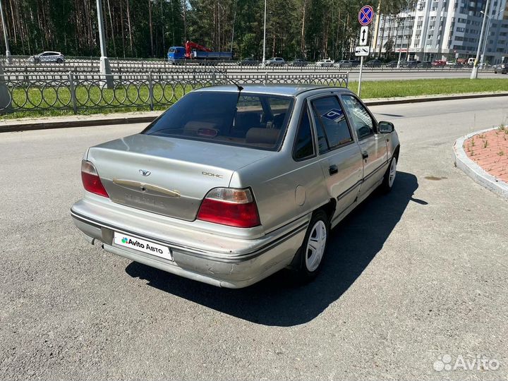 Daewoo Nexia 1.5 МТ, 2005, 250 000 км