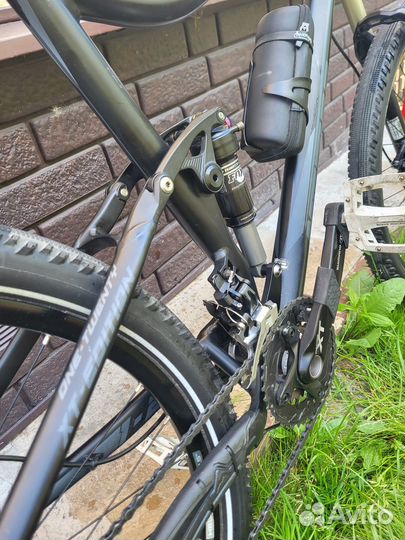 Велосипед двухподвес Merida One-Twenty XT-edition