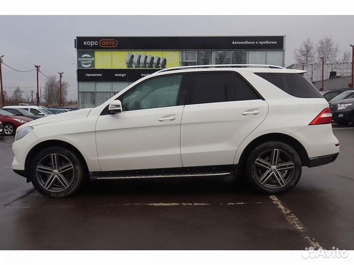 Mercedes-Benz M-класс 3.5 AT, 2013, 268 000 км