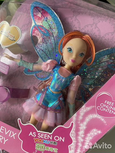 Кукла Winx Bloom Believix
