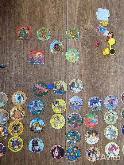 Фишки из 90х и не только