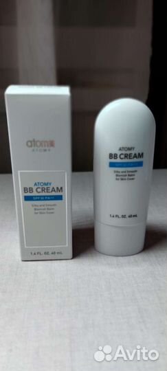 Вв крем Атоми