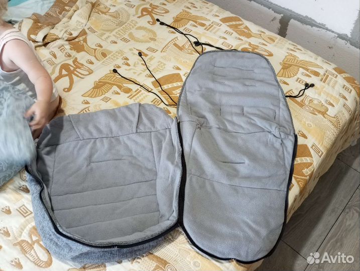 Конверт в коляску