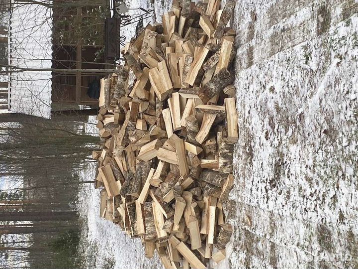Дрова от производителя