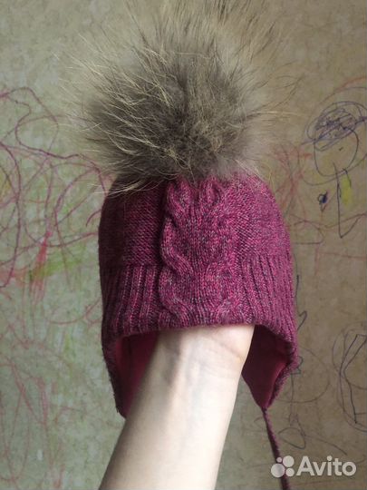 Шапка Kerry шерсть на 2 года