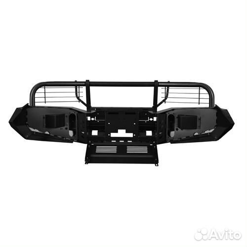 Передний силовой бампер OJ 02.010.13