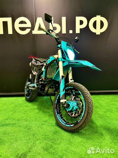 Мотоцикл Avantis A6 Motard 174fmm