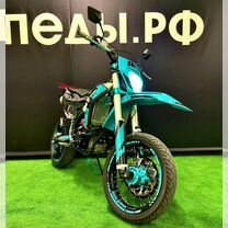 Мотоцикл Avantis A6 Motard 174fmm