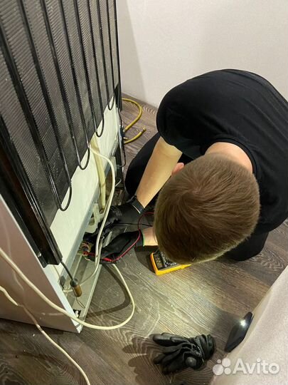 Ремонт холодильников