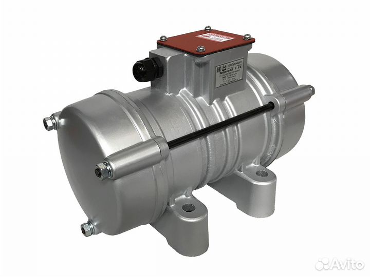 Вибратор площадочный ви-9-8Б, 0,9кВт, 380/220/4