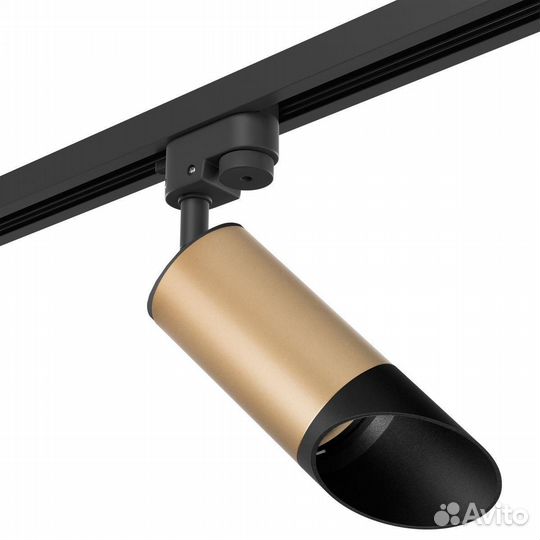 Трековый светильник Lightstar Rullo (214440+592057