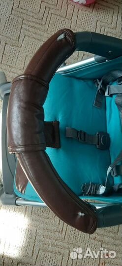 Коляска трость бу