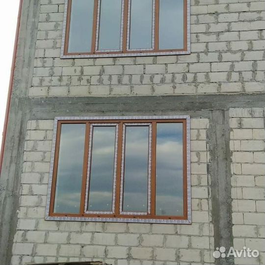 Пластиковые окна и двери