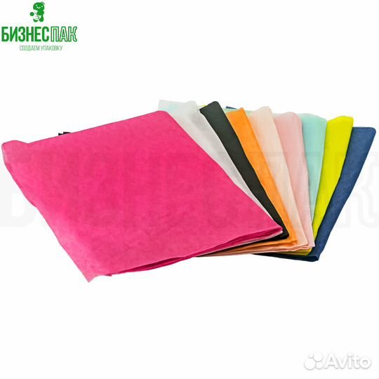 Бумажный наполнитель, бумага тишью