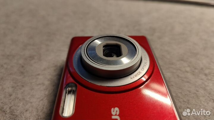 Фотоаппарат olympus x-940 на запчасти / ремонт