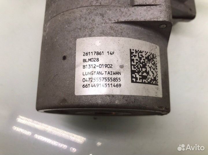 Насос эур 26117861 Fiat Punto (2005-2012)