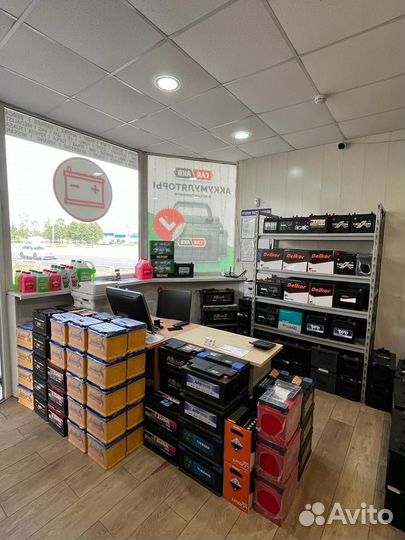 Аккумулятор бу 100ач Mutlu