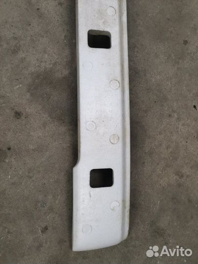 Жесткость бампера задний Chery Fora