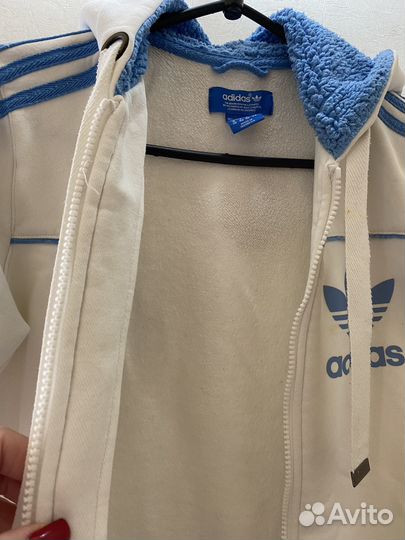 Толстовка adidas женская