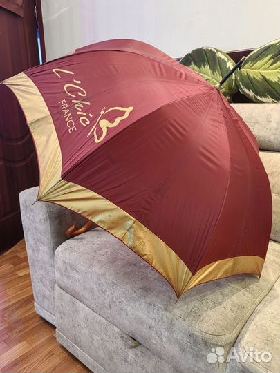 Зонт - трость женский