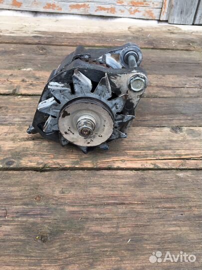 Генератор на ваз 2109