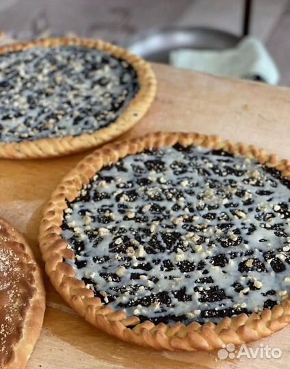 Татарские пироги