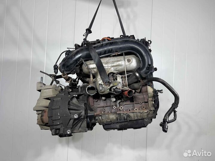 Двигатель Ford Mondeo ufba; D4204T; AG9Q6007AB; 16