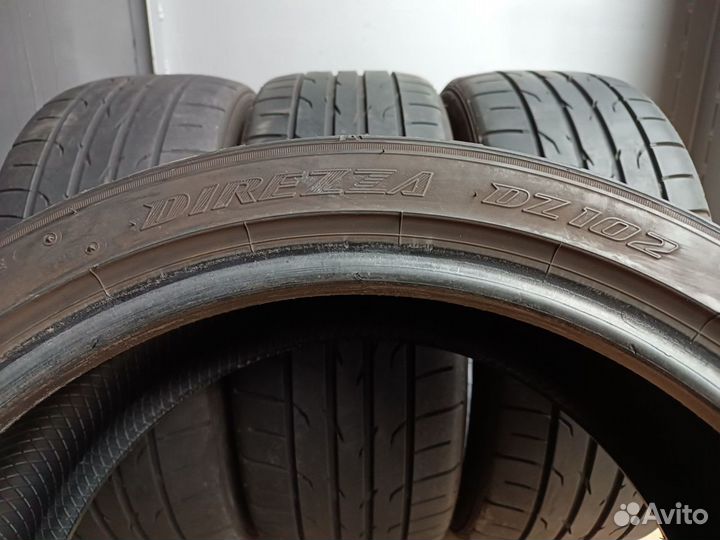 Dunlop Direzza DZ102 225/40 R18