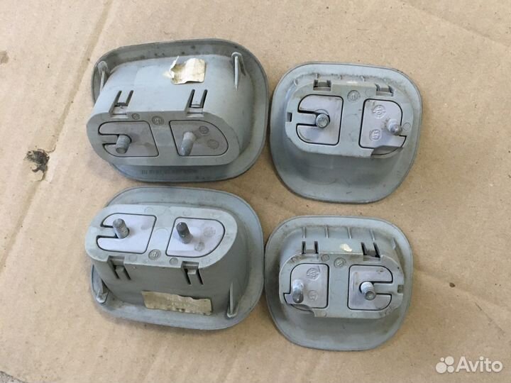 Крючок салона Mercedes W203 (3451)