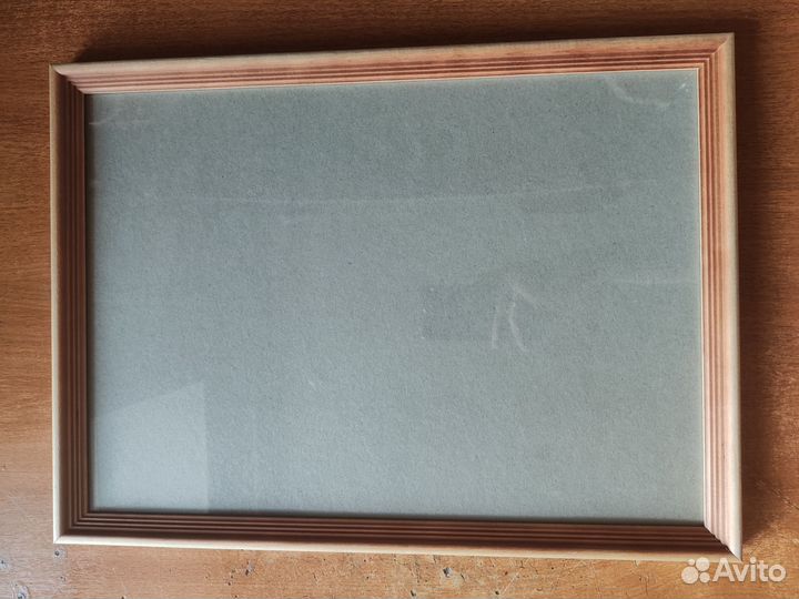 Фоторамка a3