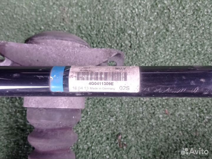 Подвеска 1 be s-lain Audi a6 c7