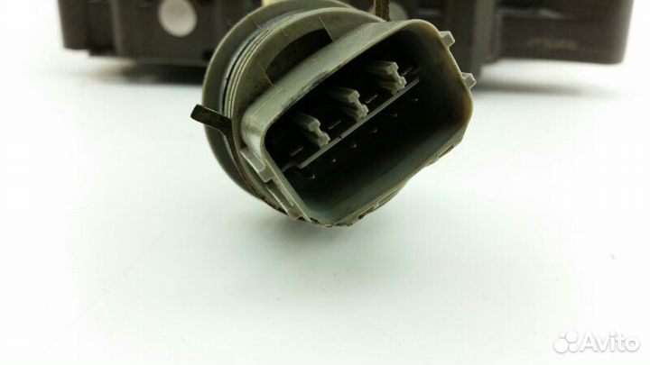 Гидроблок АКПП Mitsubishi Lancer CS2A 4G15 2003