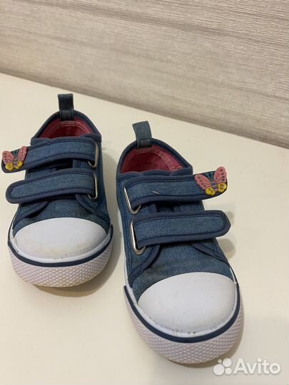 Обувь для девочки