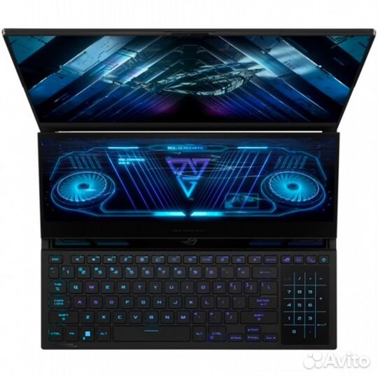 Ноутбук asus ROG Zephyrus Duo 16 GX650PY-NM083W 16