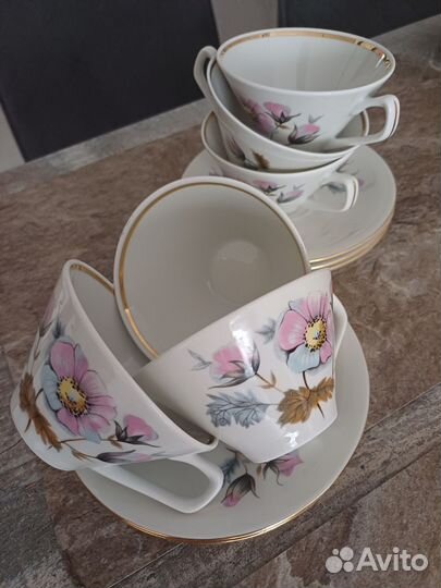 Чайный сервиз