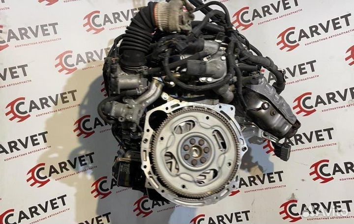 Mitsubishi Outlander двигатель 2,0 л 147 лс 4B11