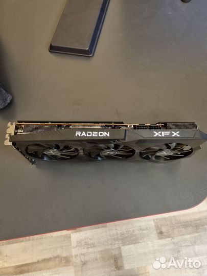 Видеокарта XFX AMD Radeon RX 6700 XT Speedster