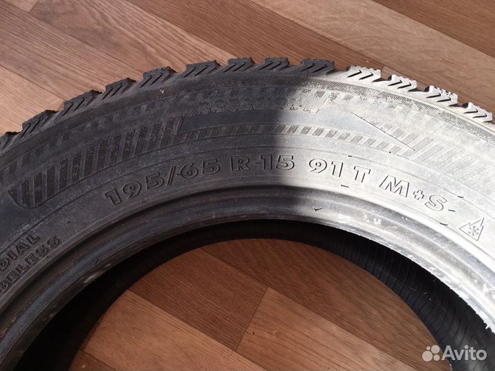 Nordman Nordman 4 195/65 R15